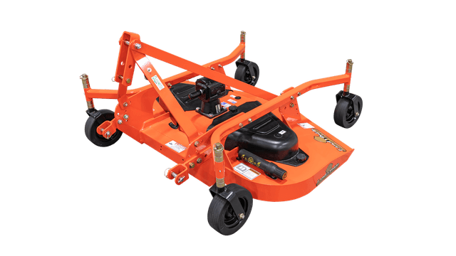 Grooming Mowers (FDR16)