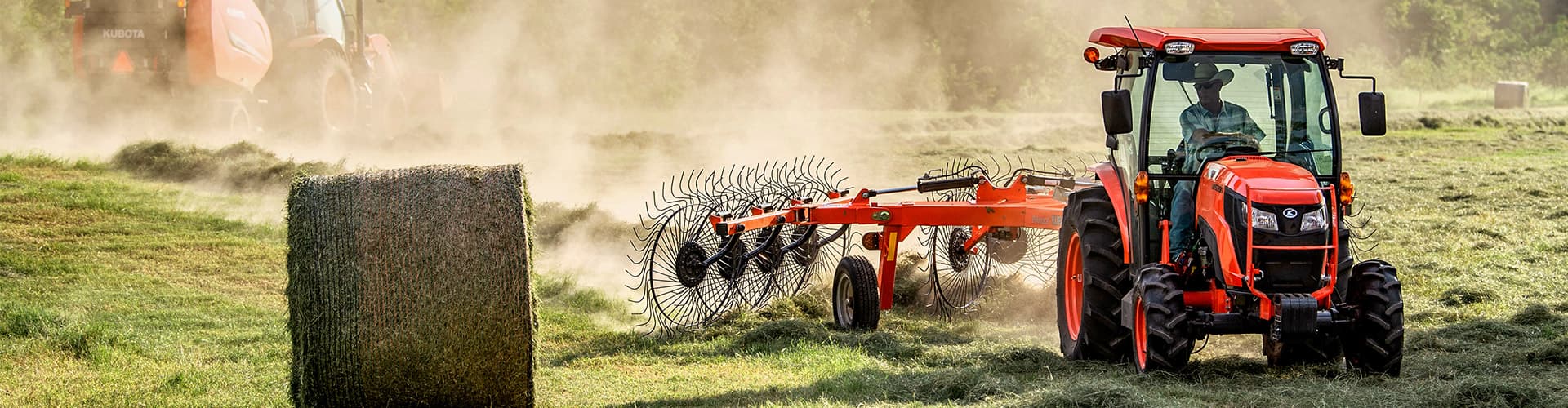 Agricultural Equipment