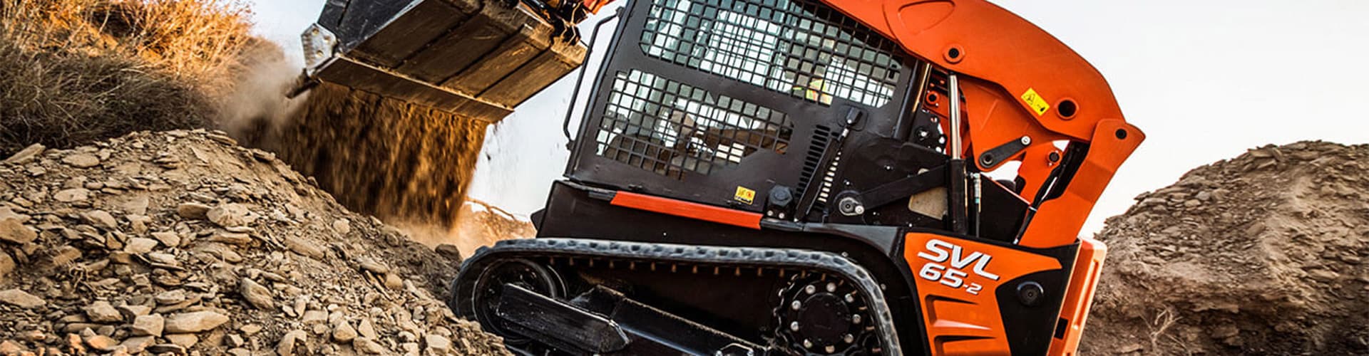 Compact Track Loaders