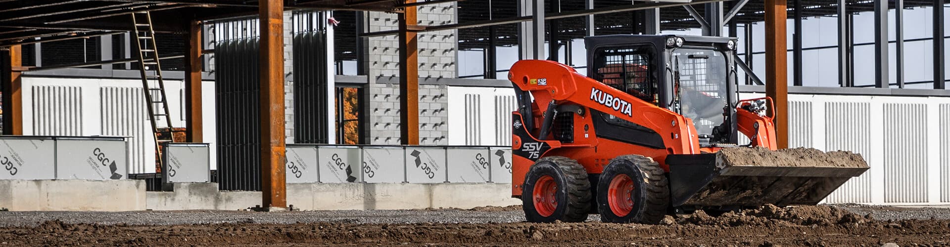 Skid Steer Loaders
